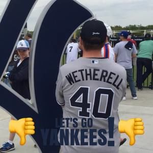 Meet your Posher, Ian